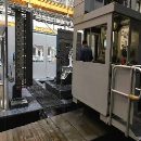 []出售12年德国产大型SHW加工中心