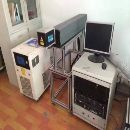 []出售09年50瓦半导体激光打标机