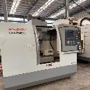2009年杭州丽伟V20i立加，西门子系统，工作台mm，三轴.