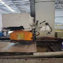 桂北7163平面磨床一台、吸盘尺寸1600/650，安装少用、