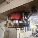 []3500一吨卖160T龙门式校直液压机，完好少用。