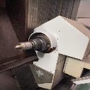 []韩国起亚双主轴车削中心SKT200TTSY年份：2012控制类型.