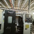 []两台程泰GLS1500数控车床，8寸液压卡盘，10工位刀塔，.