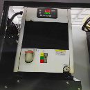 []新到一台2021年东莞友凯两米立式加工中心，三菱M80系.