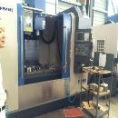 []出售一台日发精机立式加工中心